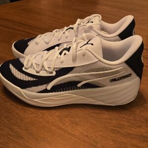 New Men's Puma All-Pro NITRO Team Sneakers